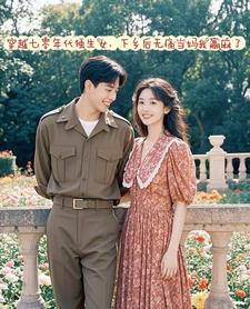 穿越70年代独生女下乡后赢麻了穿越70年代独生女下乡后赢麻了
